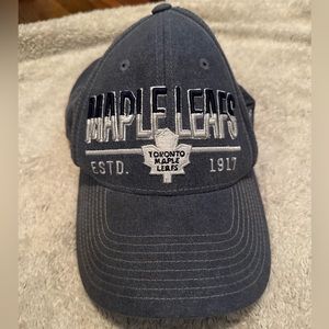 TORONTO MAPLE LEAFS 🧢 Light blue vintage looking baseball cap